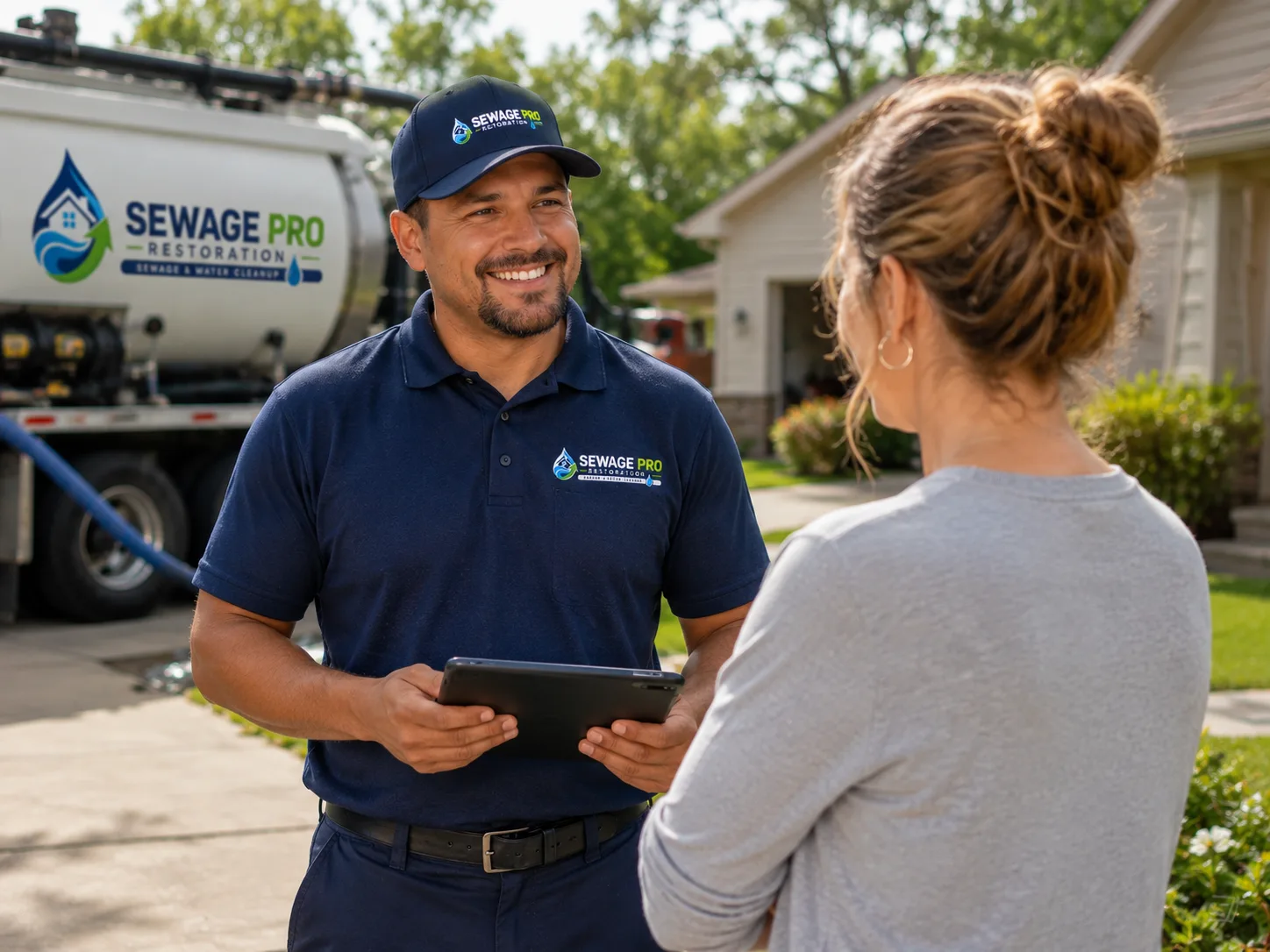 Sewage Cleanup Services Greenlawn, NY FAQs